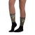 Lindsay Hunting Scottish Tartan Socks - kittentee