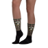 Lindsay Hunting Scottish Tartan Socks