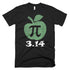Apple Pie Pi Day T-Shirt