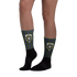 Murray of Atholl Modern Scottish Clan Tartan Socks