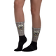 Little Scottish Tartan Socks - kittentee