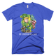 St Patricks Day With Trump T-Shirt