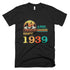 Birthday Gifts Retro Legendary Since April 1939 T-Shirt