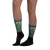 Blackadder Scottish Clan Tartan Socks - kittentee