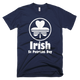 Irish Shamrock St. Patrick's Day T-Shirt - kittentee