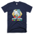 Mens Daddy Shark Men's T-Shirt Doo Doo Doo Funny Gift - kittentee
