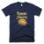 Queens Are Born In January Birthday T-Shirt for Black Women