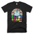 Daddy Shark T-Shirt. Doo Doo Doo Tee - kittentee