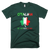 St.Patricks Day O'talian Italian Shamrock T-Shirt