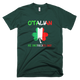 St.Patricks Day O'talian Italian Shamrock T-Shirt