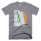 Vintage St.Patricks Day - Irish Heritage T-Shirt