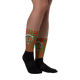 Gartshore Scottish Clan Tartan Socks - kittentee