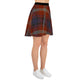 Ainslie Scottish Clan Skater Skirt - kittentee