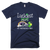 Luckiest Pops Ever Irish St. Patricks Day Funny T-Shirt - kittentee