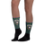 Allardice Scottish Clan Tartan Socks - kittentee