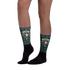 Allardice Scottish Clan Tartan Socks
