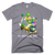 Leprechaun Bee St.Patricks Day Shamrock Funnuy T-Shirt - kittentee