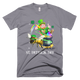 Leprechaun Bee St.Patricks Day Shamrock Funnuy T-Shirt - kittentee