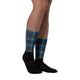 Grewar Tartan Socks