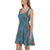 Agnew Ancient Scottish Clan Skater Dress - kittentee