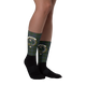 Macinnes Clan Tartan Socks - kittentee