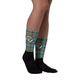 Cathcart Scottish Clan Tartan Socks