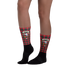 Belshes Scottish Clan Tartan Socks