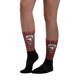 Belshes Scottish Clan Tartan Socks - kittentee