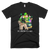 Leprechaun Soft Coated Wheaten Terrier Funny St Patricks Day T-Shirt - kittentee