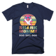 Womens Retro Vintage Mommy Shark T-Shirt Doo Doo Doo Women Gift