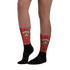 MacGillivray Scottish Clan Tartan Socks