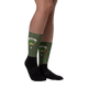 Gayre Scottish Clan Tartan Socks - kittentee