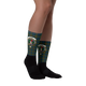 Aiton Scottish Clan Tartan Socks - kittentee
