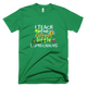 The Cutest Little Leprechauns St Patricks Day Funny T-Shirt
