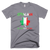 St.Patricks Day O'talian Italian Shamrock T-Shirt