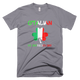 St.Patricks Day O'talian Italian Shamrock T-Shirt