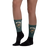 Baillie Scottish Clan Tartan Socks - kittentee