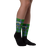 Forsyth Scottish Clan Tartan Socks - kittentee