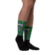 Forsyth Scottish Clan Tartan Socks - kittentee