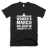 Women's March on Austin January 20 2019 T-Shirt