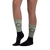 Balfour Scottish Clan Tartan Socks - kittentee