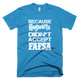 Because Hogwarts Didnt Accept FAFSA TShirt - kittentee