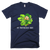 Dabbing Leprechaun St Patricks Day Shamrock T-Shirt
