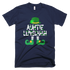 St. Patrick's Day Group Auntie Leprechaun T-Shirt