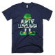 St. Patrick's Day Group Auntie Leprechaun T-Shirt