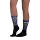 Dunlop Scottish Clan Tartan Socks - kittentee