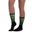 Dundas Scottish Clan Tartan Socks - kittentee
