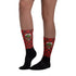 Hogg Clan Plaid Socks