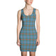 Agnew Ancient Scottish Clan Women Dress - kittentee