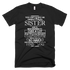 I Have A Crazy Sister Born In April Birthday T-Shirt